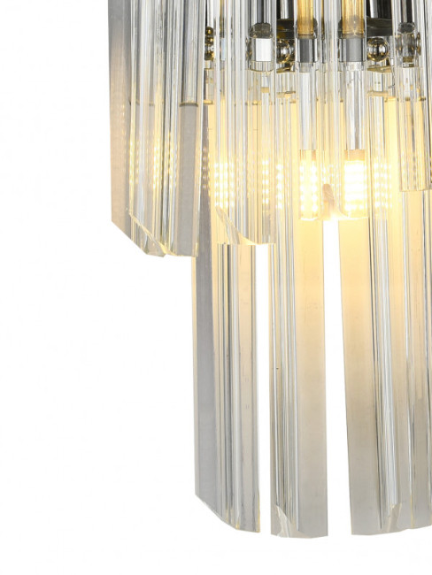 Бра Natali Kovaltseva MAJESTIC 81433/1W CHROME Бра Natali Kovaltseva MAJESTIC 81433/1W CHROME