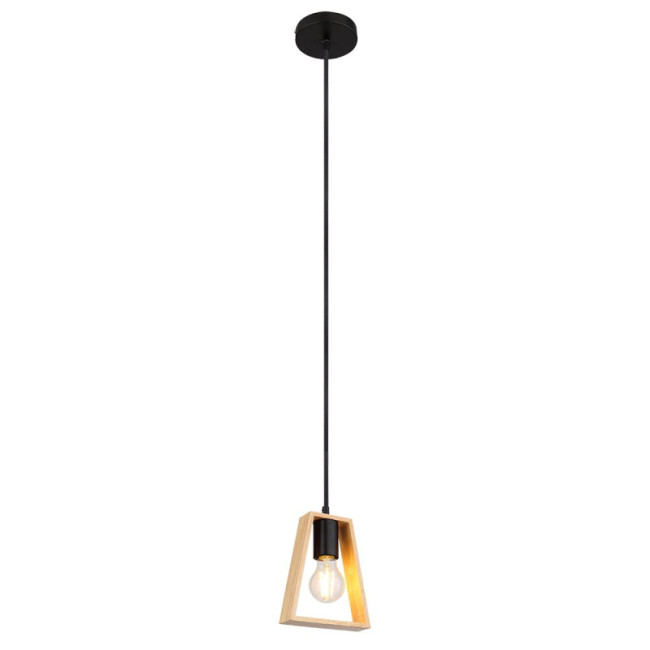 Подвесной светильник Arte Lamp Brussels A8030SP-1BK Подвесной светильник Arte Lamp Brussels A8030SP-1BK