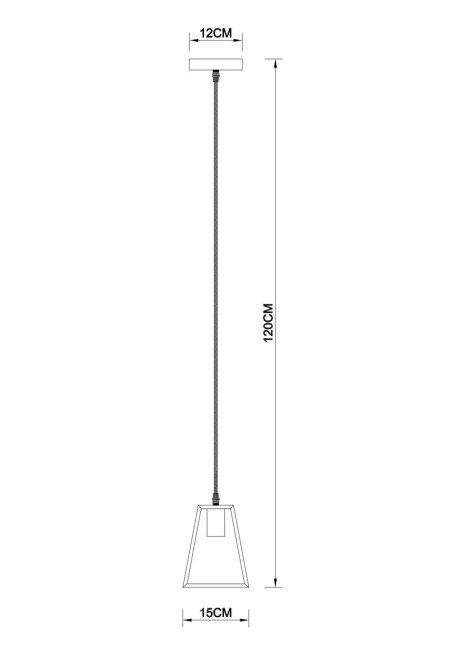 Подвесной светильник Arte Lamp Brussels A8030SP-1BK Подвесной светильник Arte Lamp Brussels A8030SP-1BK