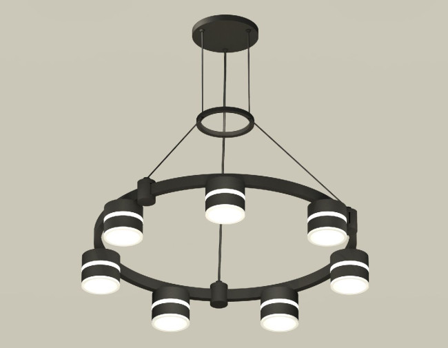 Подвесная люстра Ambrella Light Traditional (A9205, C9238, N8445) XR92051602 Подвесная люстра Ambrella Light Traditional (A9205, C9238, N8445) XR92051602