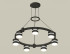 Подвесная люстра Ambrella Light Traditional (A9205, C9238, N8445) XR92051602 Подвесная люстра Ambrella Light Traditional (A9205, C9238, N8445) XR92051602