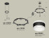 Подвесная люстра Ambrella Light Traditional (A9205, C9238, N8445) XR92051602 Подвесная люстра Ambrella Light Traditional (A9205, C9238, N8445) XR92051602