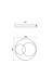 Потолочный светильник Freya Tucene FR10029CL-L70B Потолочный светильник Freya Tucene FR10029CL-L70B