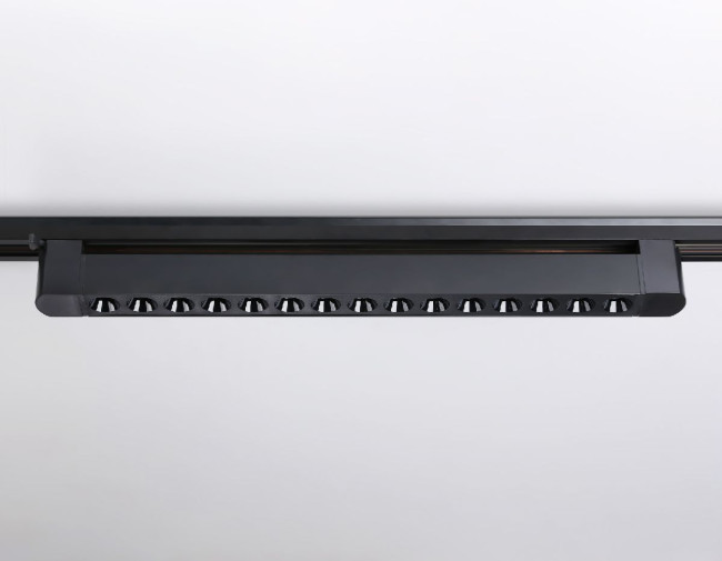 Трековый однофазный светильник Ambrella Light Track system GL6715