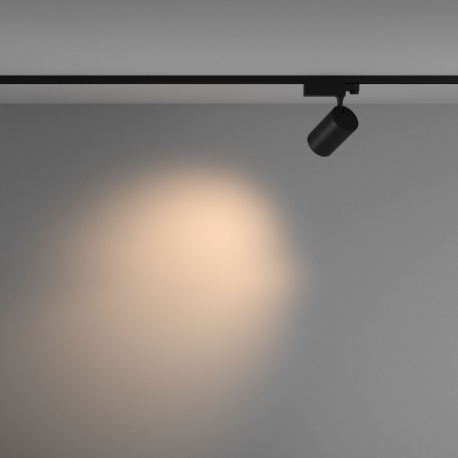 Трековый светильник Maytoni Technical Vuoro TR029-3-20W3K-M-B
