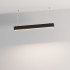 Линейный подвесной светильник Arlight SP-LINE-HANG-6085-L2000-74W Warm3000 051982 Линейный подвесной светильник Arlight SP-LINE-HANG-6085-L2000-74W Warm3000 051982