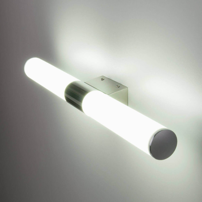 Подсветка для зеркал Elektrostandard Venta Neo LED хром MRL LED 12W 1005 IP20 4690389110627 Подсветка для зеркал Elektrostandard Venta Neo LED хром MRL LED 12W 1005 IP20 4690389110627