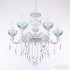 Подвесная люстра Bohemia Ivele Crystal AL79101/6/175 B WMN P Birusa/M-1G Подвесная люстра Bohemia Ivele Crystal AL79101/6/175 B WMN P Birusa/M-1G