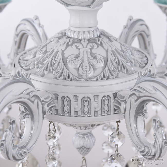 Подвесная люстра Bohemia Ivele Crystal AL79101/6/175 B WMN P Birusa/M-1G Подвесная люстра Bohemia Ivele Crystal AL79101/6/175 B WMN P Birusa/M-1G