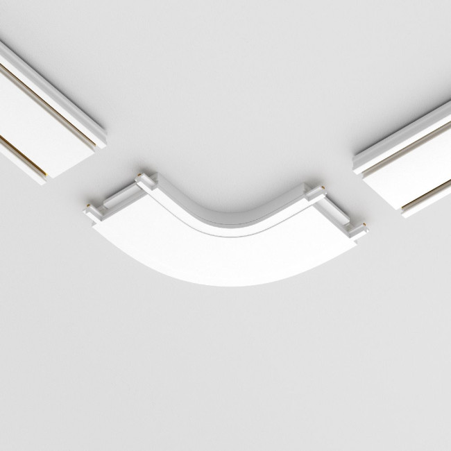 Коннектор питания Maytoni Accessories for tracks Radity TRA084CR-11W