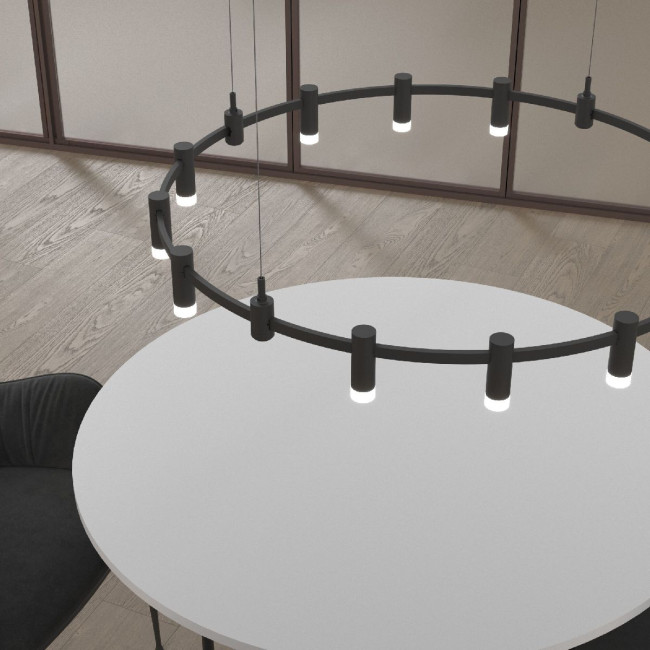 Набор для подвеса Elektrostandard Esthetic Magnetic 4690389202339 85155/00 a065439 Набор для подвеса Elektrostandard Esthetic Magnetic 4690389202339 85155/00 a065439