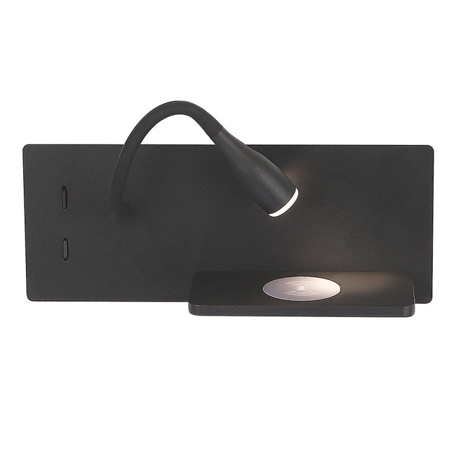 Бра Crystal Lux ELQI AP11W LED BL Бра Crystal Lux ELQI AP11W LED BL