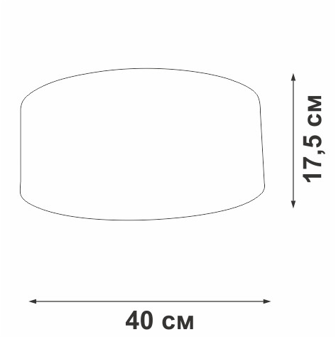 Потолочный светильник Vitaluce V2883-0/3PL