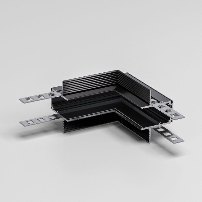 Коннектор угловой внутренний для встраиваемого шинопровода Elektrostandard Slim Magnetic 4690389206702 85213/00 a067506 Коннектор угловой внутренний для встраиваемого шинопровода Elektrostandard Slim Magnetic 4690389206702 85213/00 a067506