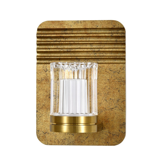 Настенный светильник Indigo Rilievo 14032/A/1W Gold V000197L Настенный светильник Indigo Rilievo 14032/A/1W Gold V000197L