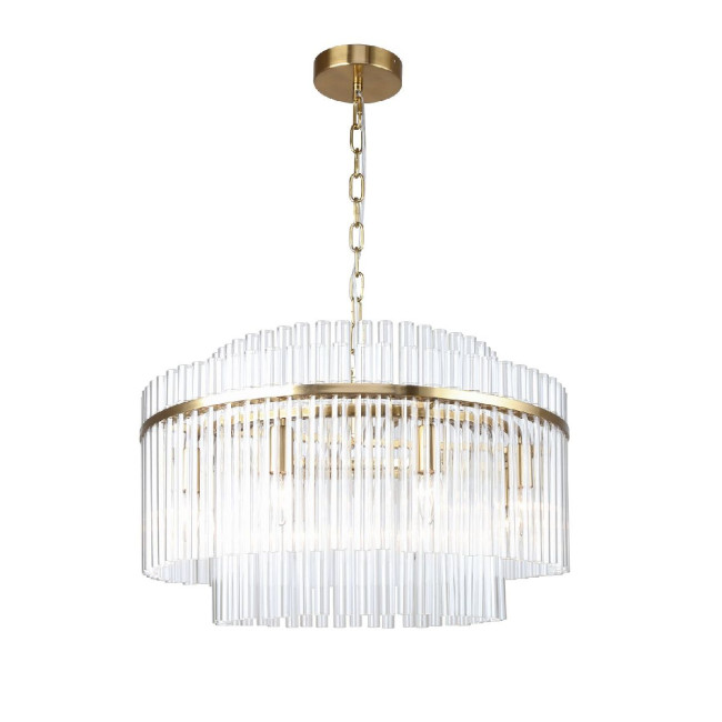 Подвесная люстра Favourite Rubum 4203-8P Подвесная люстра Favourite Rubum 4203-8P