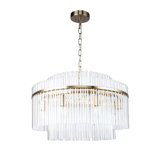 Подвесная люстра Favourite Rubum 4203-8P Подвесная люстра Favourite Rubum 4203-8P