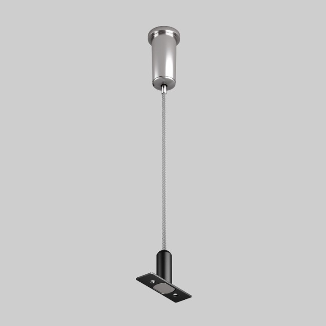 Тросовый подвес Maytoni Levity TRA184SW-1B Тросовый подвес Maytoni Levity TRA184SW-1B
