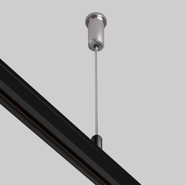 Тросовый подвес Maytoni Levity TRA184SW-1B Тросовый подвес Maytoni Levity TRA184SW-1B