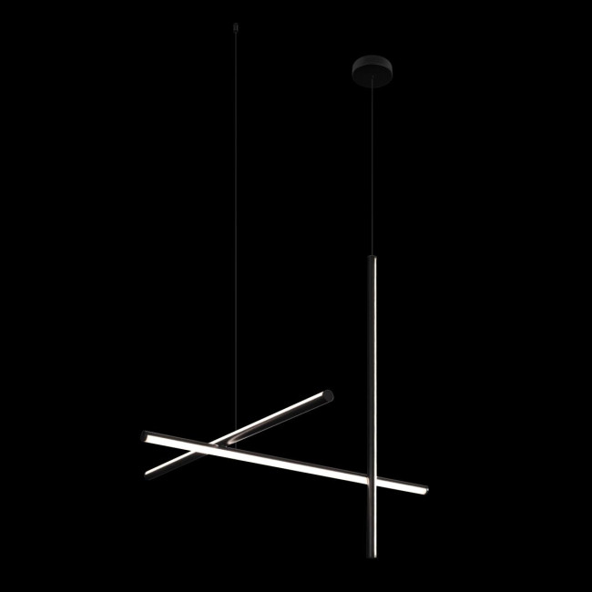 Подвесной светильник LOFT IT Coordinates 10393/D Black