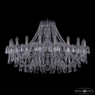 Подвесная люстра Bohemia Ivele Crystal 1403/20/400 Pa Подвесная люстра Bohemia Ivele Crystal 1403/20/400 Pa