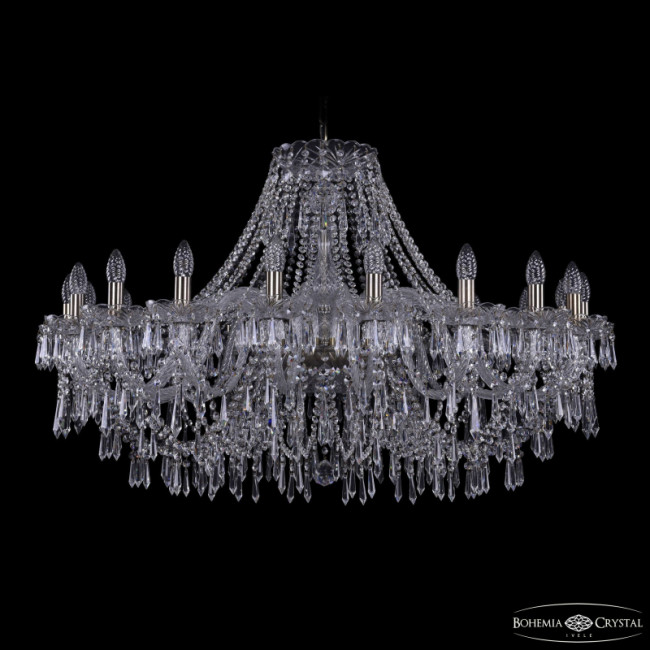 Подвесная люстра Bohemia Ivele Crystal 1403/20/400 Pa Подвесная люстра Bohemia Ivele Crystal 1403/20/400 Pa