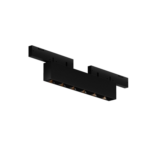 Трековый магнитный светильник Maytoni Points TR193-1-5W2.7K-M-B Трековый магнитный светильник Maytoni Points TR193-1-5W2.7K-M-B