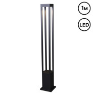 Ландшафтный светильник Reluce 09960-0.7-001JH 1,0M LED7W BK RLOS