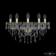 Бра Bohemia Ivele Crystal 1403B/5/195/XL G