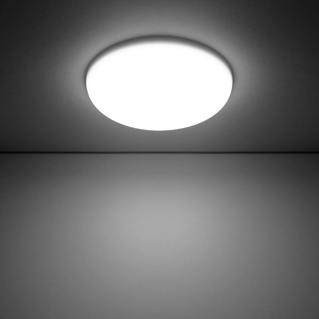 Встраиваемый светодиодный светильник Gauss Frameless круг 967511212 Встраиваемый светодиодный светильник Gauss Frameless круг 967511212