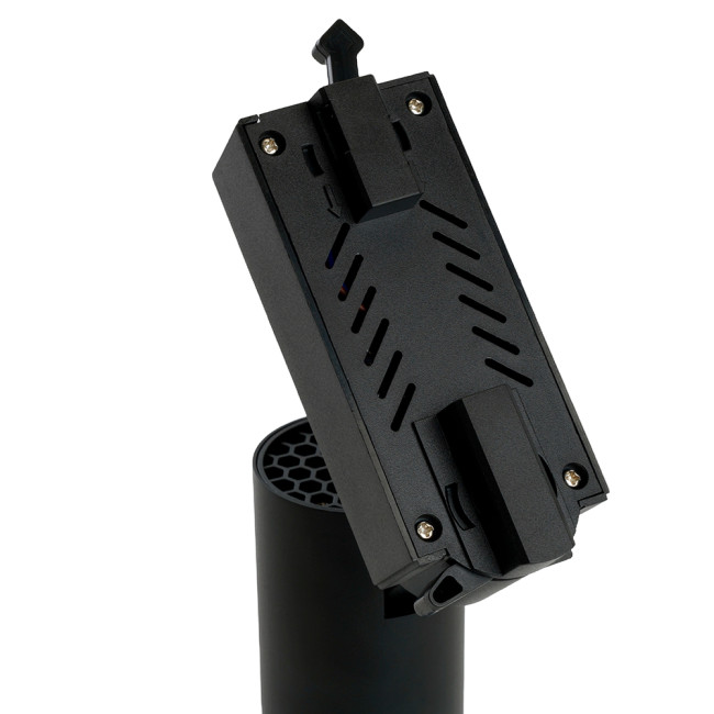 Трековый однофазный светильник Feron AL137 51174 Трековый однофазный светильник Feron AL137 51174