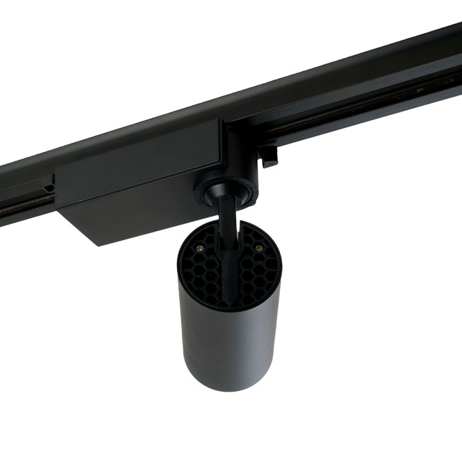 Трековый однофазный светильник Feron AL137 51174 Трековый однофазный светильник Feron AL137 51174