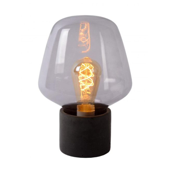 Настольная лампа Lucide Becky 45569/01/65 Настольная лампа Lucide Becky 45569/01/65