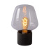 Настольная лампа Lucide Becky 45569/01/65 Настольная лампа Lucide Becky 45569/01/65