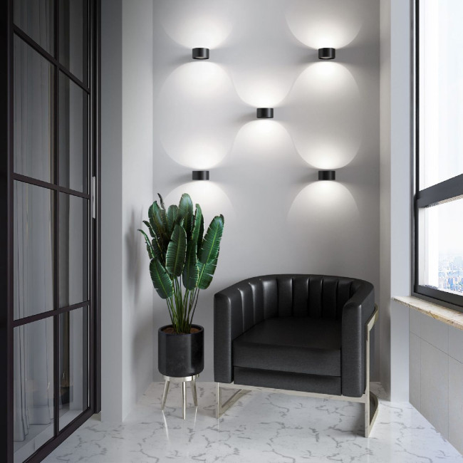 Настенный светильник Elektrostandard Coneto 4690389196256 a063684 Настенный светильник Elektrostandard Coneto 4690389196256 a063684