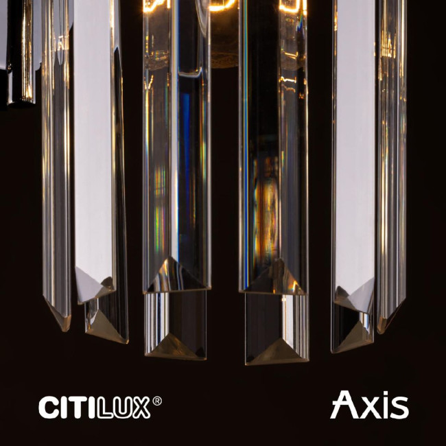 Бра Citilux Axis CL313413 Бра Citilux Axis CL313413