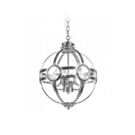 Подвесной светильник Delight Collection Hagerty KG0516P-3 nickel Подвесной светильник Delight Collection Hagerty KG0516P-3 nickel