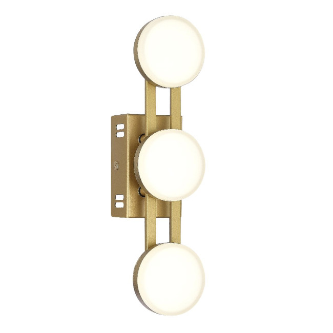 Настенный светильник ST Luce Monro SL6610.201.03 Настенный светильник ST Luce Monro SL6610.201.03