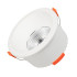 Встраиваемый светильник Arlight MS-ALORA-BUILT-R140-12W Day4000-MIX 048086 Встраиваемый светильник Arlight MS-ALORA-BUILT-R140-12W Day4000-MIX 048086