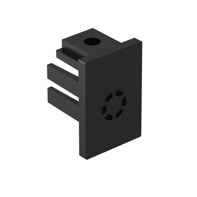 Комплект заглушек для магнитного шинопровода (2 шт.) Arte Lamp Presto A622006E Комплект заглушек для магнитного шинопровода (2 шт.) Arte Lamp Presto A622006E