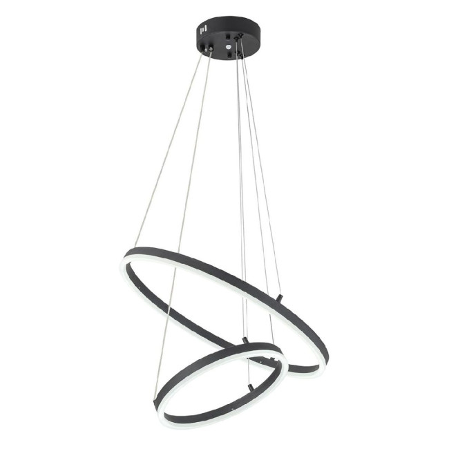 Подвесной светильник Escada Void 10254/2LED Black APP Подвесной светильник Escada Void 10254/2LED Black APP