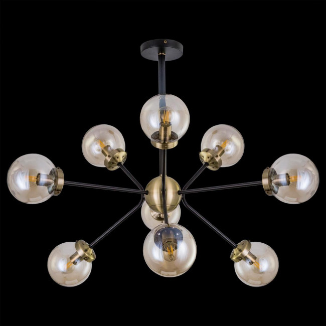 Люстра на штанге Citilux CL105295 Люстра на штанге Citilux CL105295