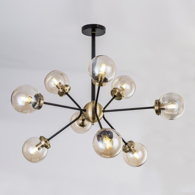 Люстра на штанге Citilux CL105295 Люстра на штанге Citilux CL105295