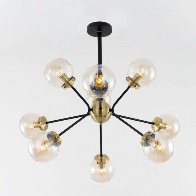 Люстра на штанге Citilux CL105295 Люстра на штанге Citilux CL105295