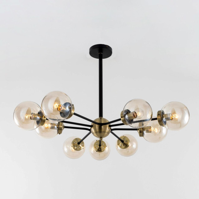 Люстра на штанге Citilux CL105295 Люстра на штанге Citilux CL105295