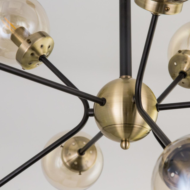 Люстра на штанге Citilux CL105295 Люстра на штанге Citilux CL105295