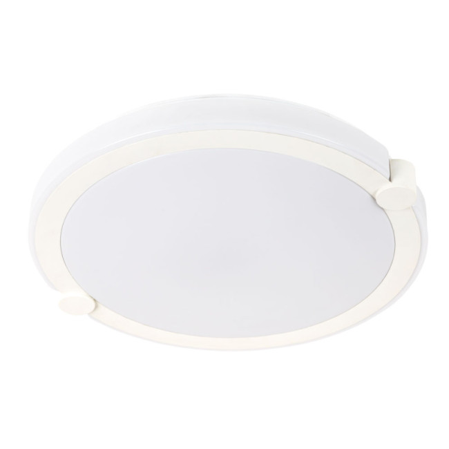 Потолочный светодиодный светильник Arte Lamp Biscotti A2679PL-72WH Потолочный светодиодный светильник Arte Lamp Biscotti A2679PL-72WH