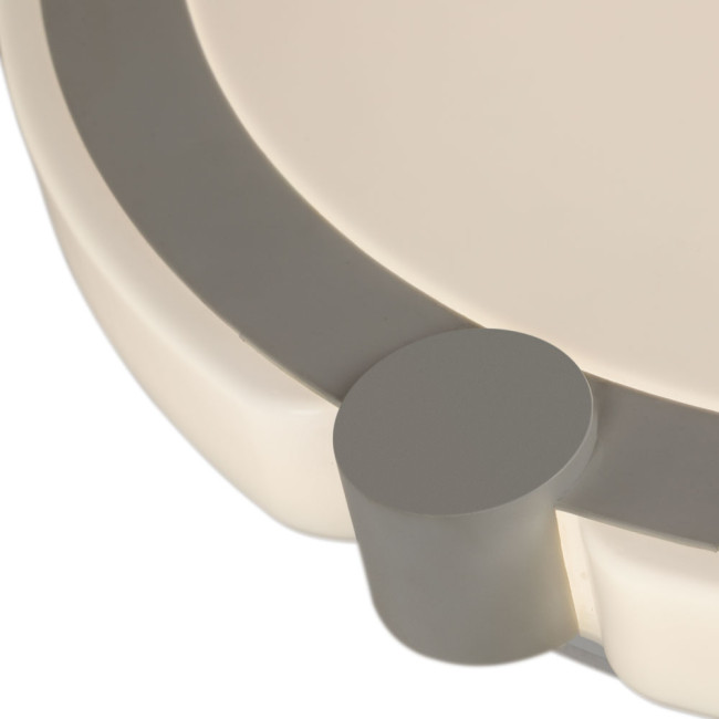 Потолочный светодиодный светильник Arte Lamp Biscotti A2679PL-72WH Потолочный светодиодный светильник Arte Lamp Biscotti A2679PL-72WH