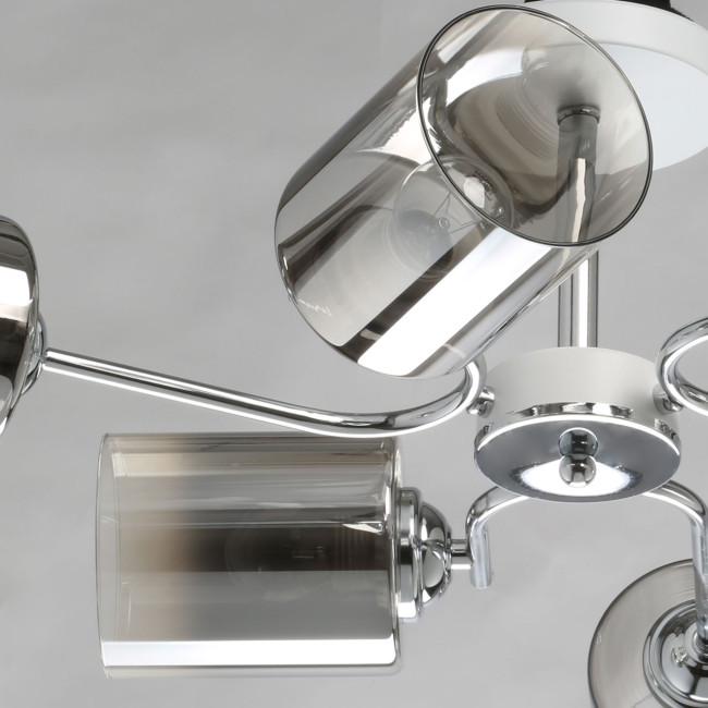 Люстра на штанге De Markt Акцент 680011906