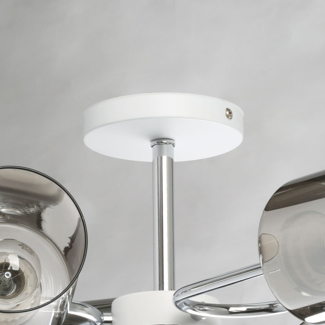 Люстра на штанге De Markt Акцент 680011906